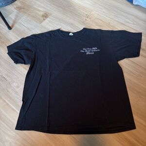 Y2K guitar tee